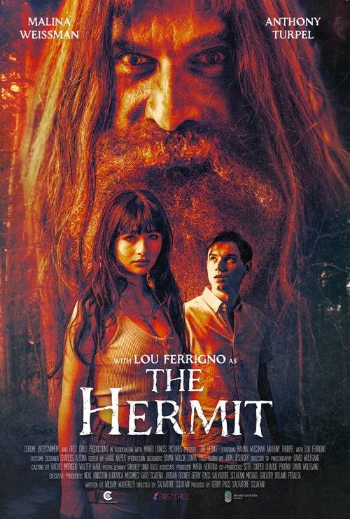 Poster for The Hermit