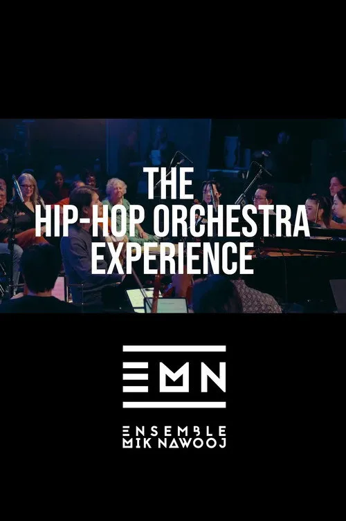 Poster for The Hip-Hop Orchestra Experience