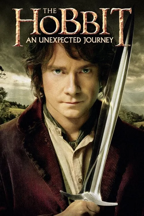 Poster for El Hobbit: Un viaje inesperado