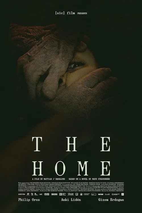 Poster for The Home