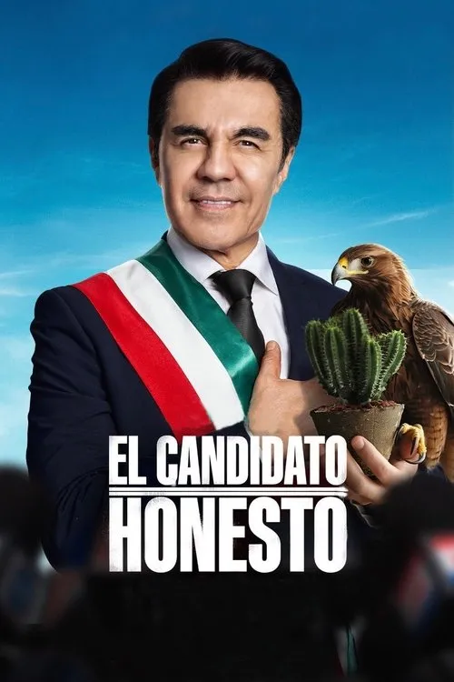 Poster for The Honest Candidate