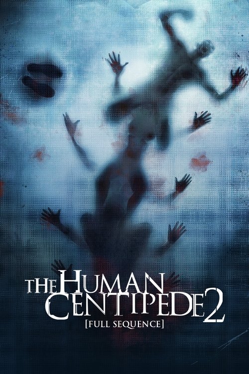 Poster for El Ciempiés Humano 2: Secuencia completa