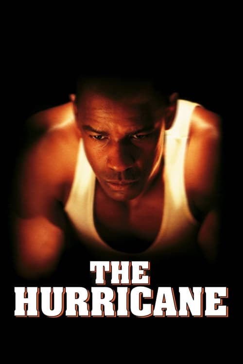Poster for Hurricane - Il grido dell'innocenza