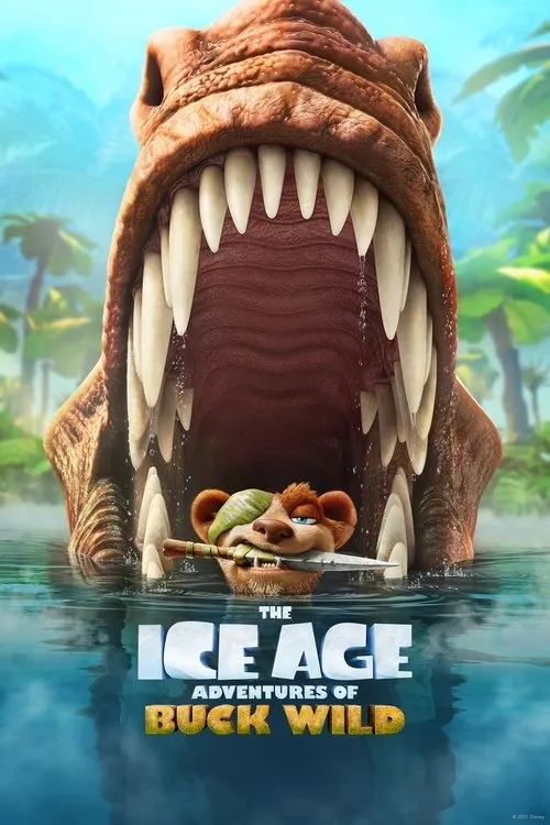 Poster for La Era de Hielo: Las aventuras de Buck