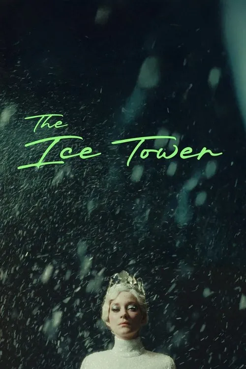 Poster for The Ice Tower
