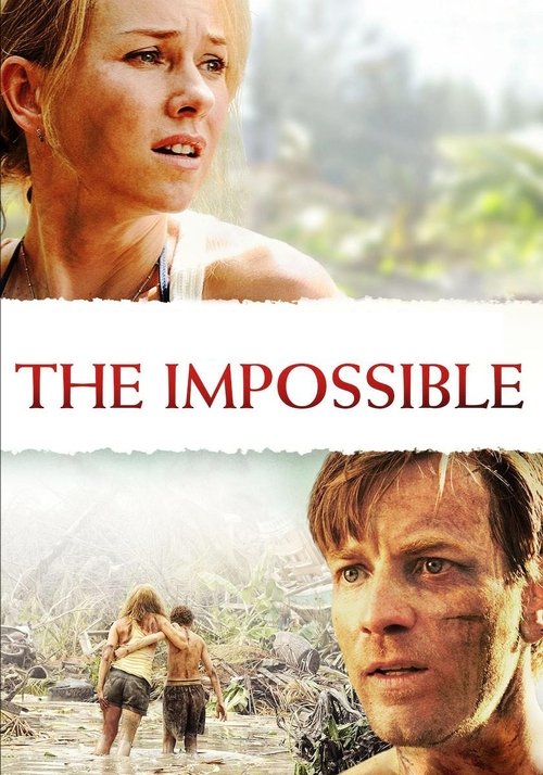 Poster for Lo Imposible