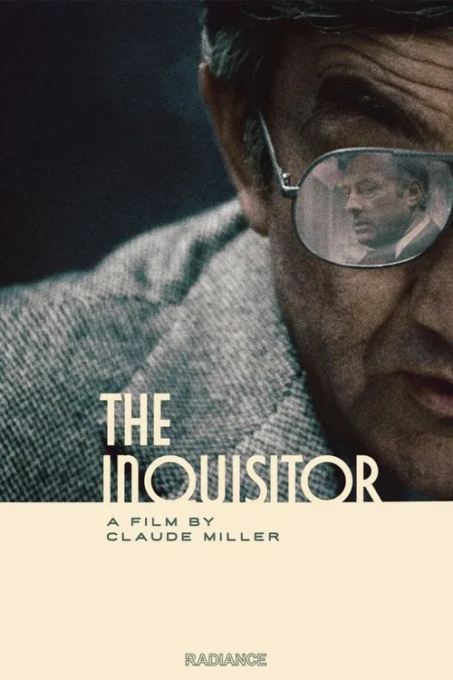 Poster for The Inquisitor