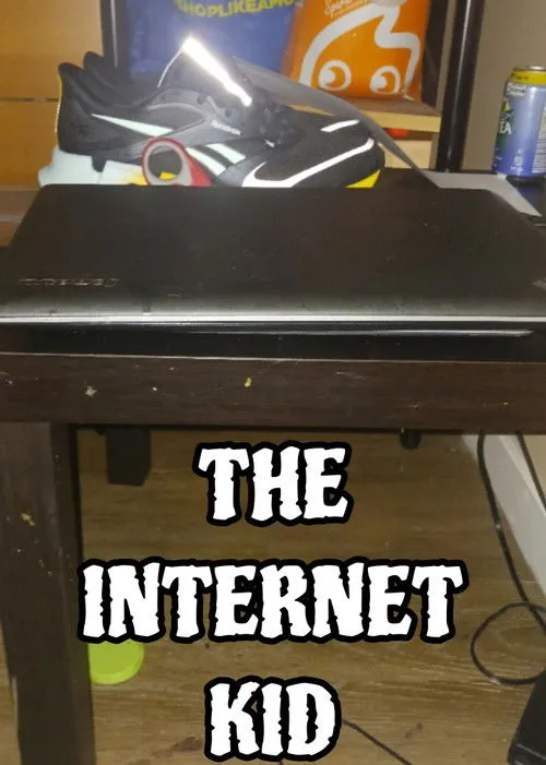 Poster for The Internet Kid