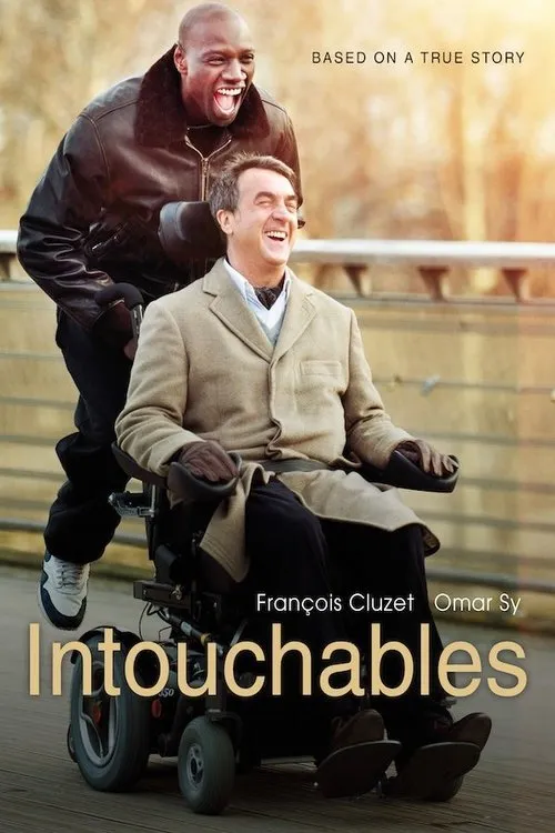 Poster for Amigos Intocables
