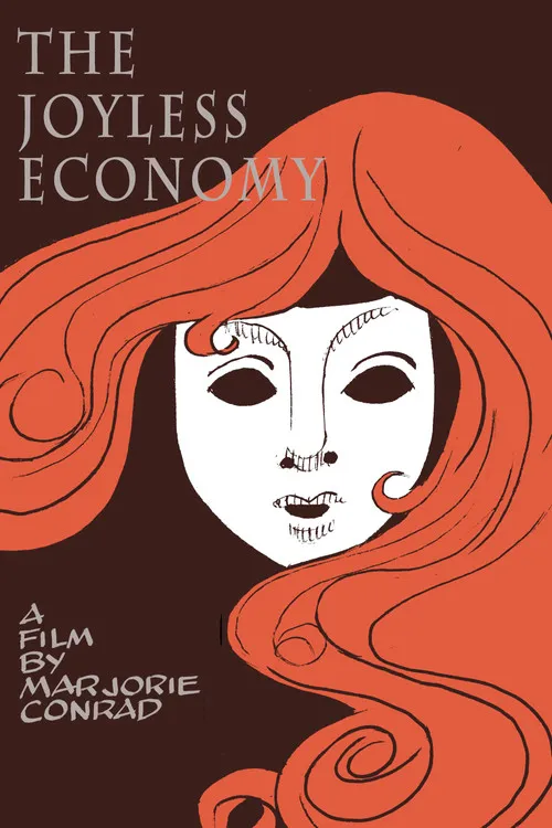 Poster for The Joyless Economy