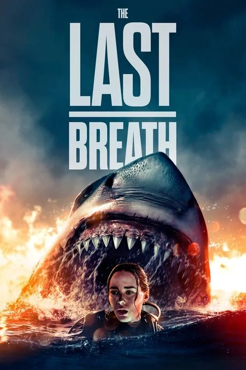 Poster for The Last Breath