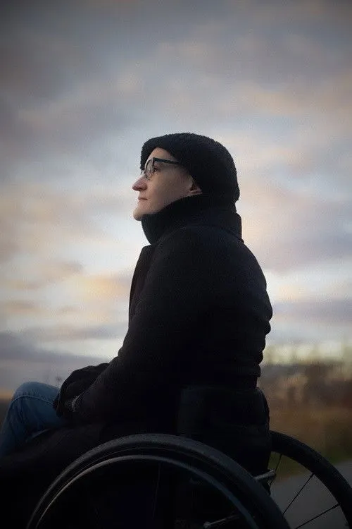 Poster for The Last Days of April