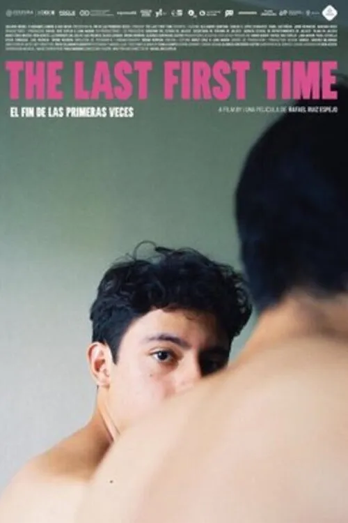 Poster for The Last First Time