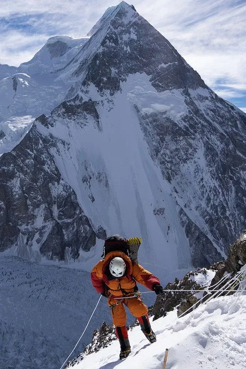 Poster for The Last First: Winter K2