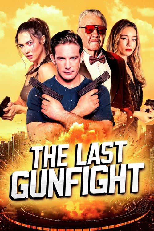 Poster for The Last GunFight