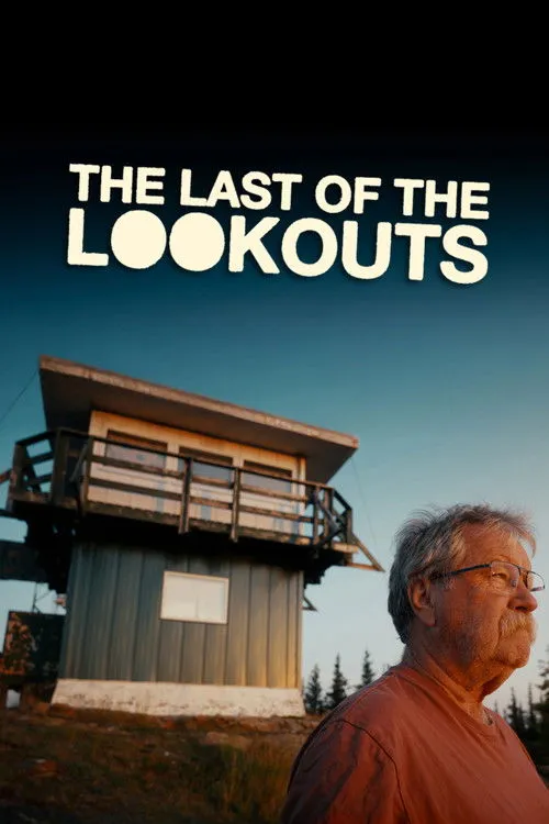 Poster for The Last of the Lookouts
