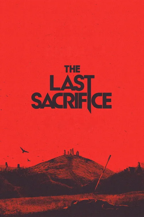 Poster for The Last Sacrifice