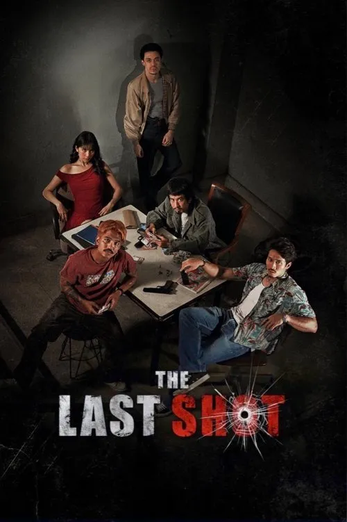 Poster for The Last Shot