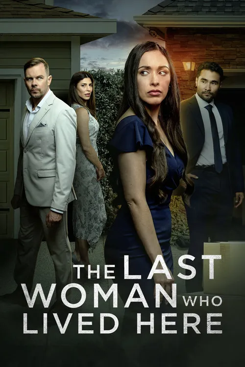 Poster for The Last Woman Who Lived Here