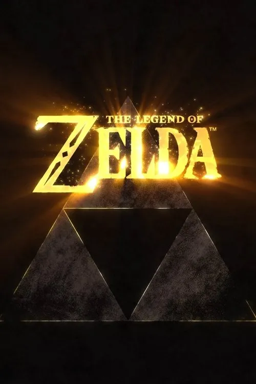 Poster for The Legend of Zelda