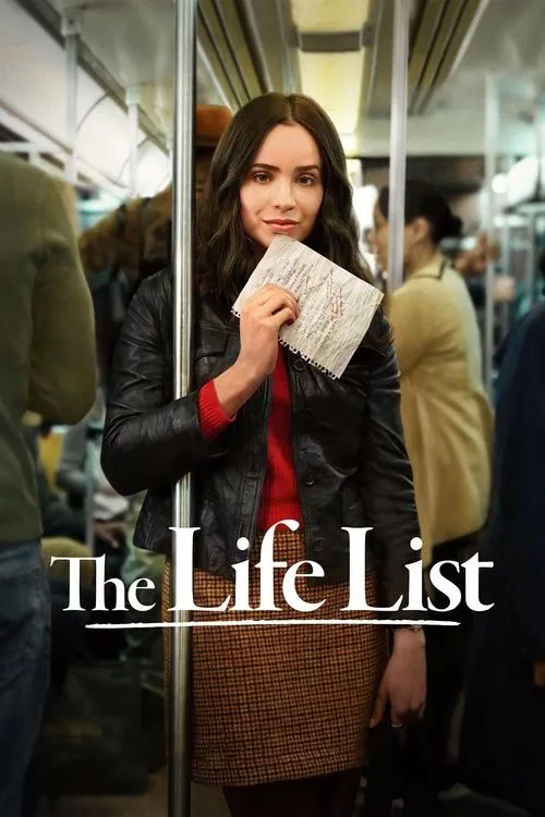 Poster for The Life List