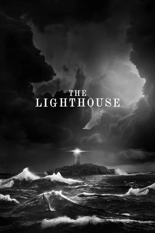 Poster for The Lighthouse