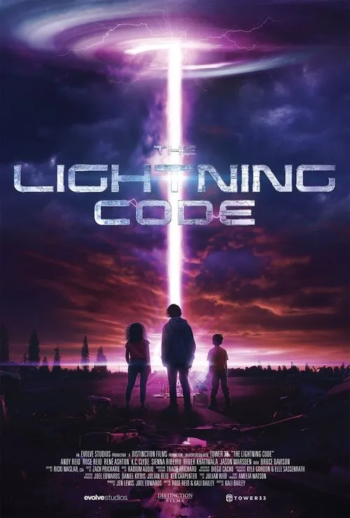 Poster for The Lightning Code