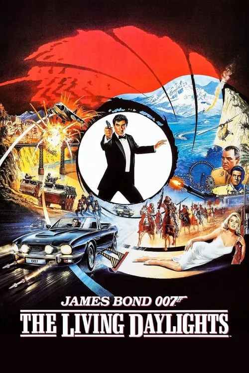 Poster for 007 Marcado para a Morte