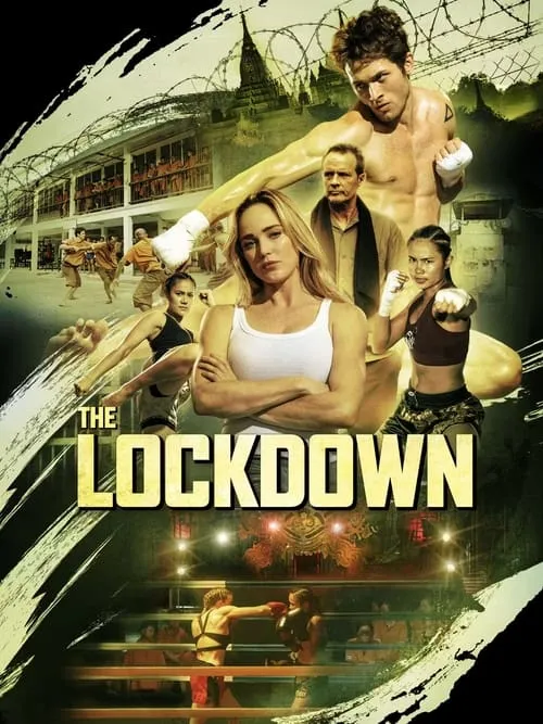 Poster for The Lockdown