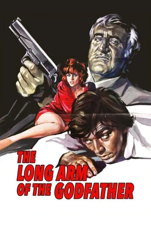 Poster for La larga mano del padrino