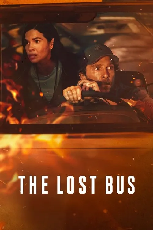 Poster for The Lost Bus