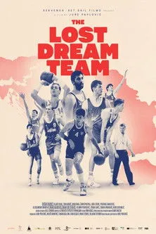 Poster for The Lost Dream Team