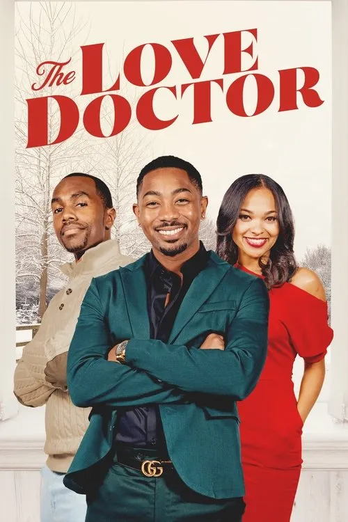 Poster for The Love Doctor