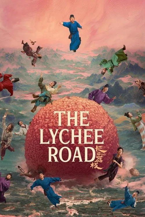 Poster for The Lychee Road