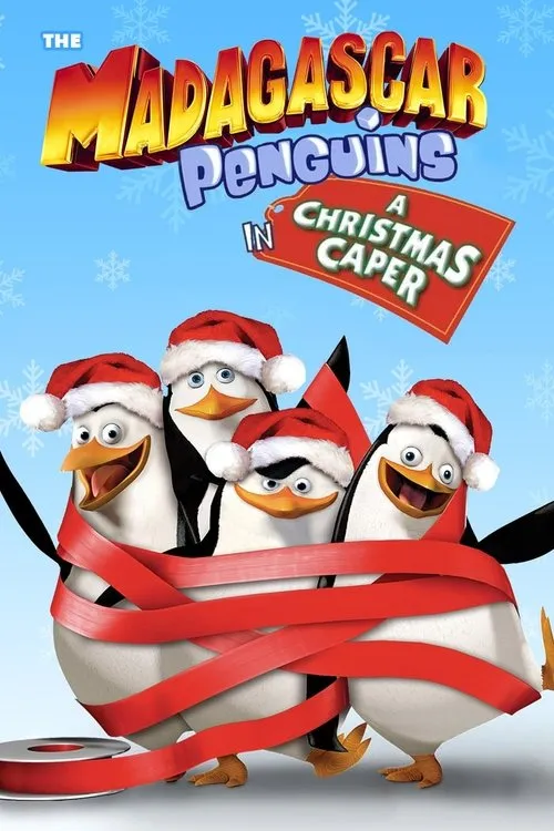 Poster for Pinguinos Mision Navideña