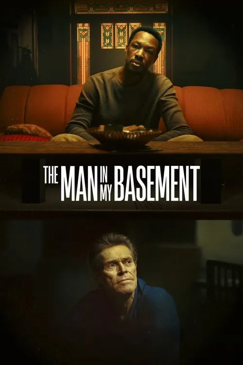 Poster for The Man in My Basement