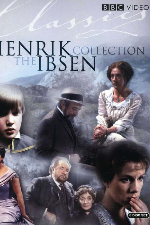 Poster for The Master Builder