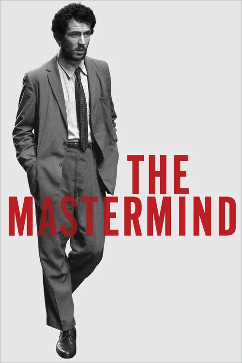 Poster for The Mastermind