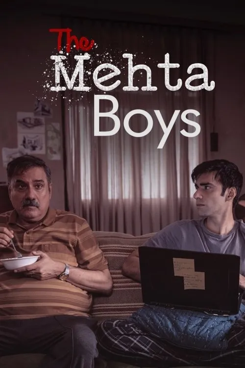 Poster for The Mehta Boys