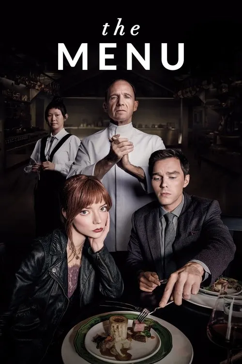 Poster for El menú