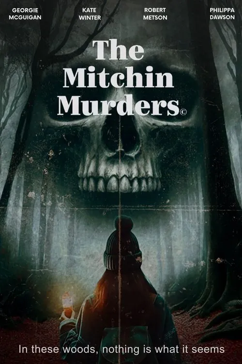 Poster for The Mitchin Murders