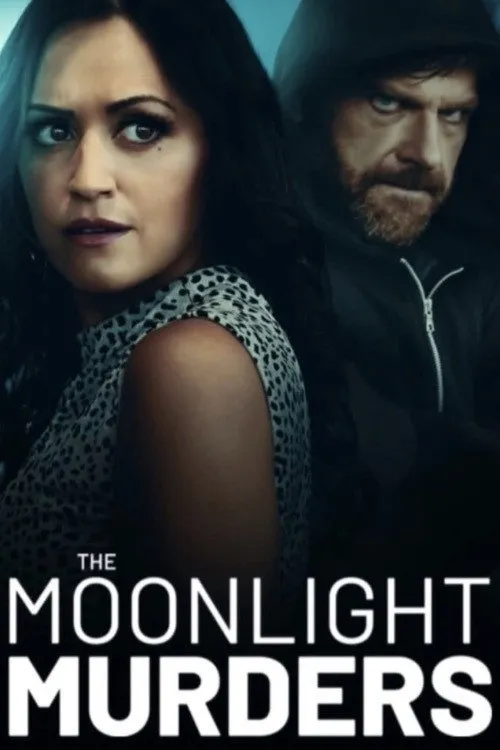 Poster for The Moonlight Murders