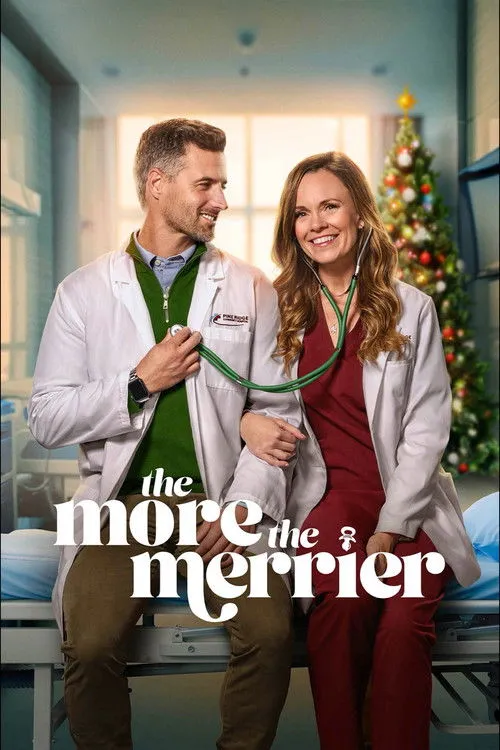 Poster for The More the Merrier