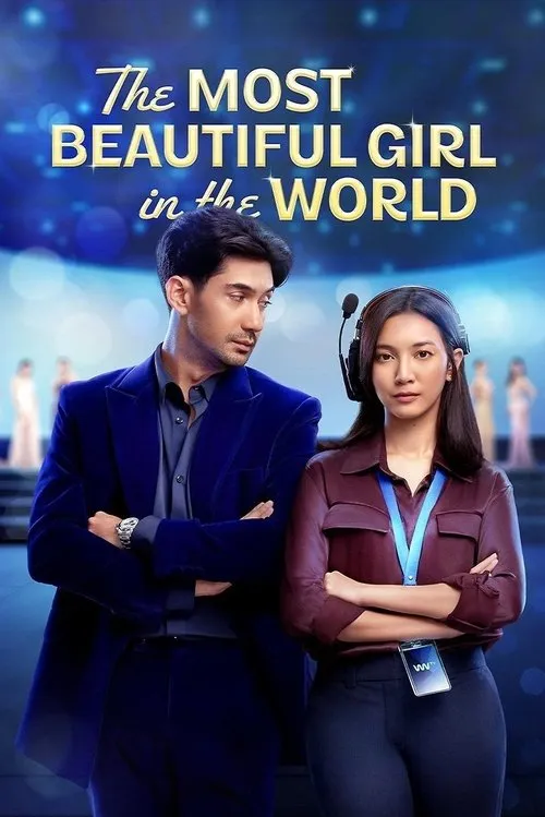 Poster for The Most Beautiful Girl in the World