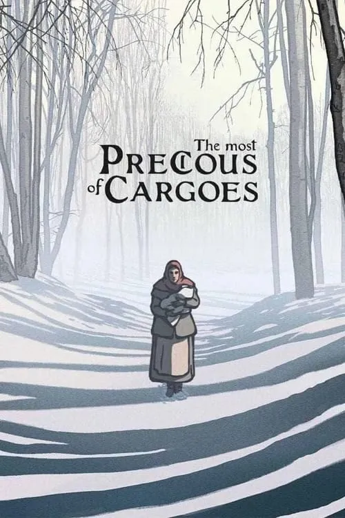 Poster for The Most Precious of Cargoes