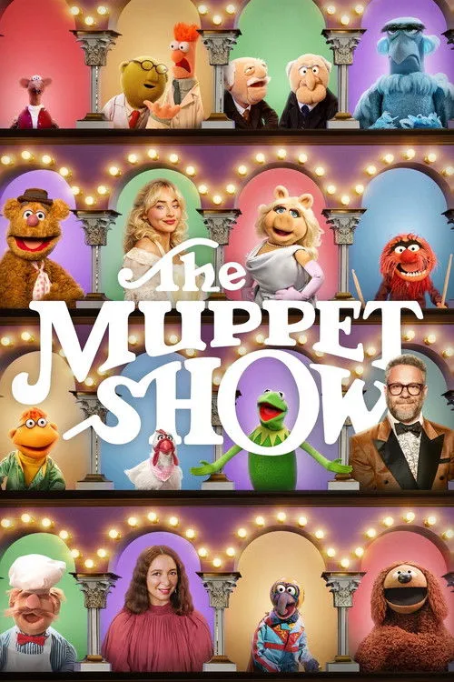Poster for The Muppet Show