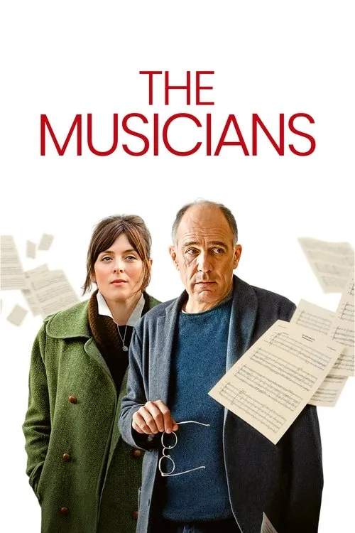 Poster for The Musicians
