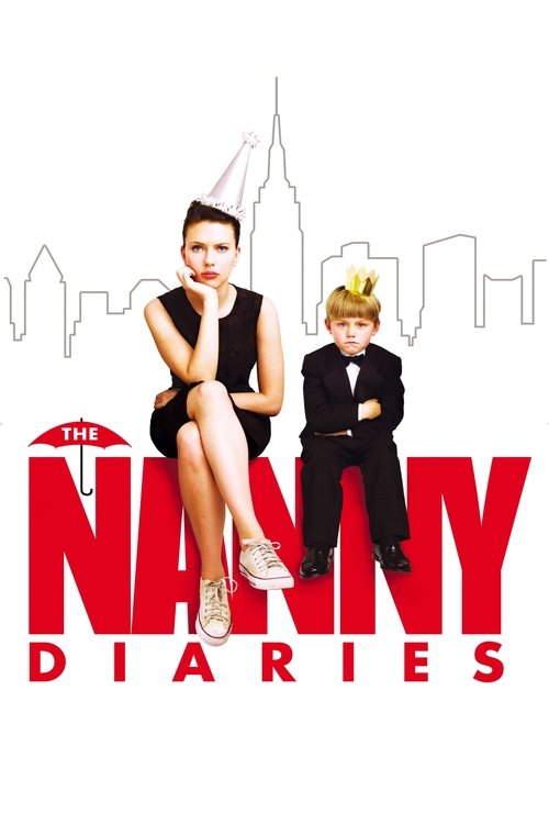Poster for Le journal d'une nanny