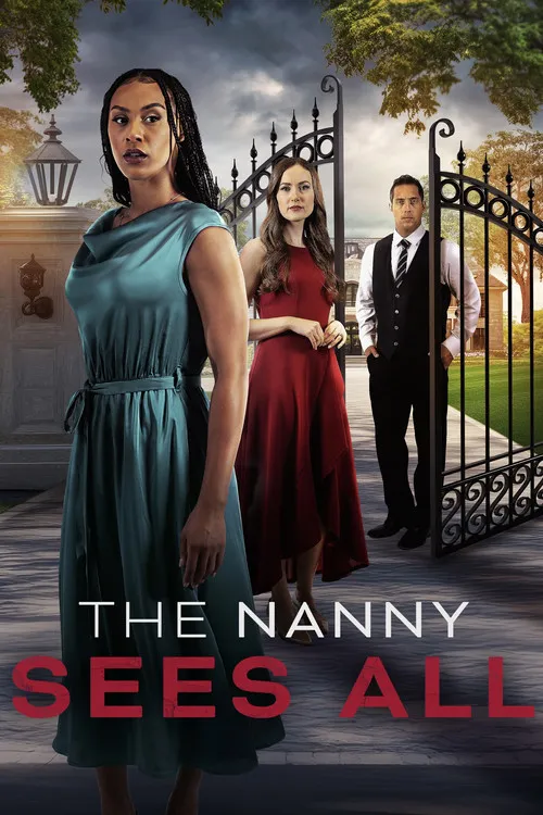 Poster for The Nanny Sees All