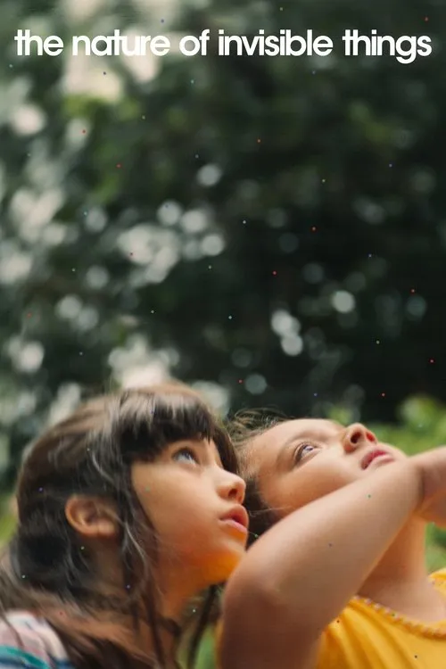 Poster for The Nature of Invisible Things